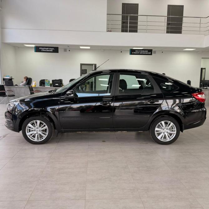 Lada (ВАЗ) Granta I Рестайлинг Нижнекамск  - изображение 7