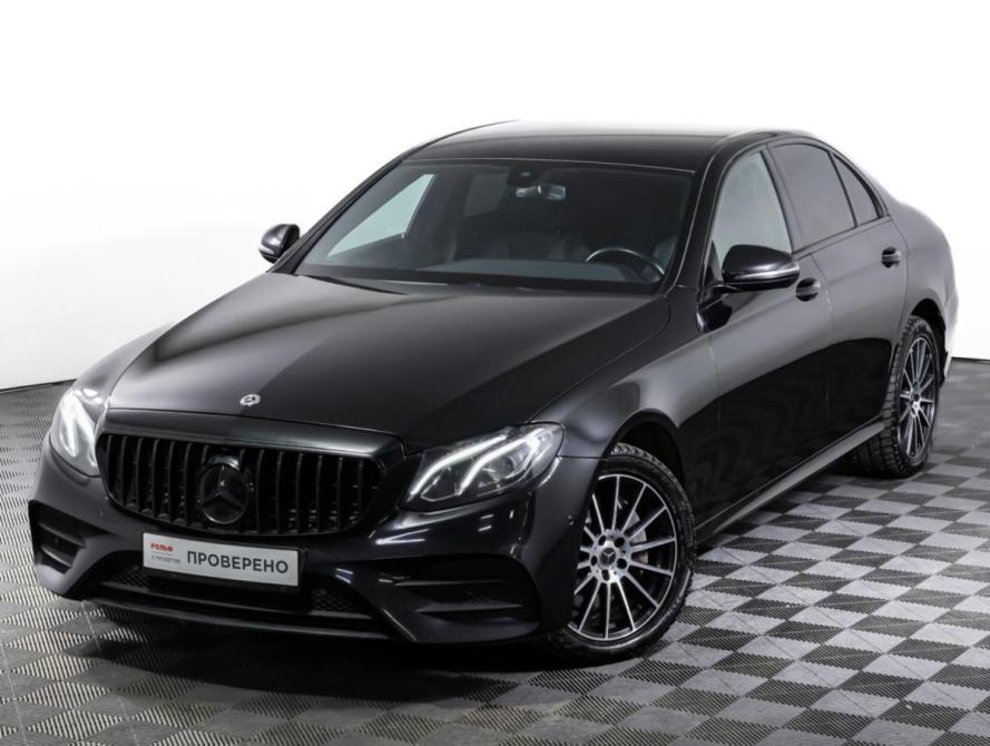 Mercedes-Benz E-Класс V (W213 S213 C238) Москва  - изображение 22