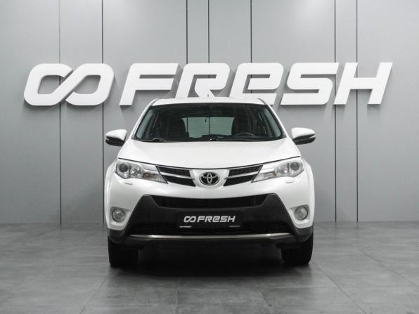 Toyota RAV4 IV (XA40) с пробегом 2013 года, цена 1 699 000 рублей, 186322 км, внедорожник, Автокод Объявления