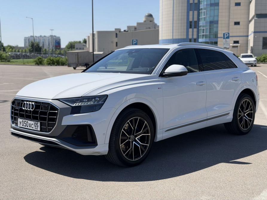 Audi Q8 I (4M) Казань  - изображение 3