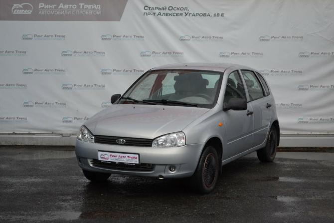 Lada (ВАЗ) Kalina I с пробегом 2011 года, цена 370 000 рублей, 66869 км, хэтчбек, Автокод Объявления