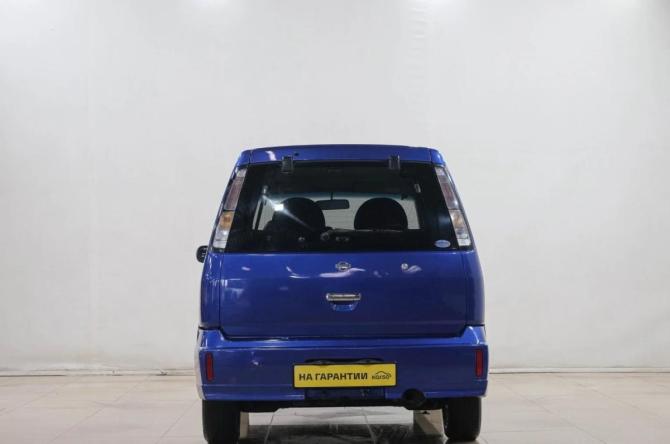 Nissan Cube I (Z10) с пробегом 2000 года, цена 299 000 рублей, 134139 км, компактвэн, Автокод Объявления