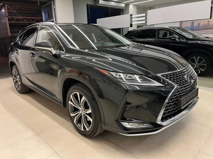 Lexus RX IV Рестайлинг Челябинск  - изображение 3