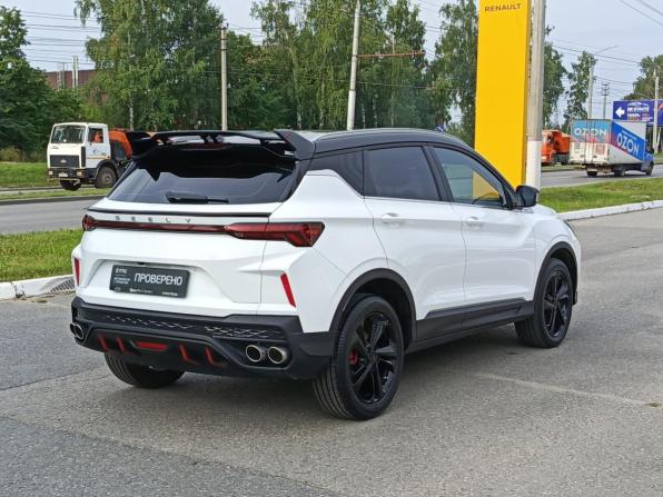Geely Coolray I Рестайлинг с пробегом 2023 года, цена 2 050 000 рублей, 41778 км, внедорожник, Автокод Объявления