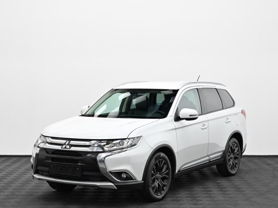 Mitsubishi Outlander III Рестайлинг 2 Москва  - изображение 3