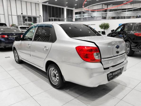 Datsun on-DO I с пробегом 2018 года, цена 350 000 рублей, 118827 км, седан, Автокод Объявления