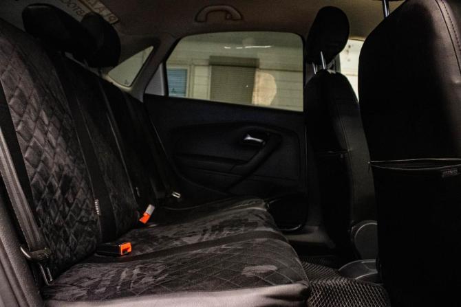 Volkswagen Polo V с пробегом 2014 года, цена 899 000 рублей, 193011 км, седан, Автокод Объявления