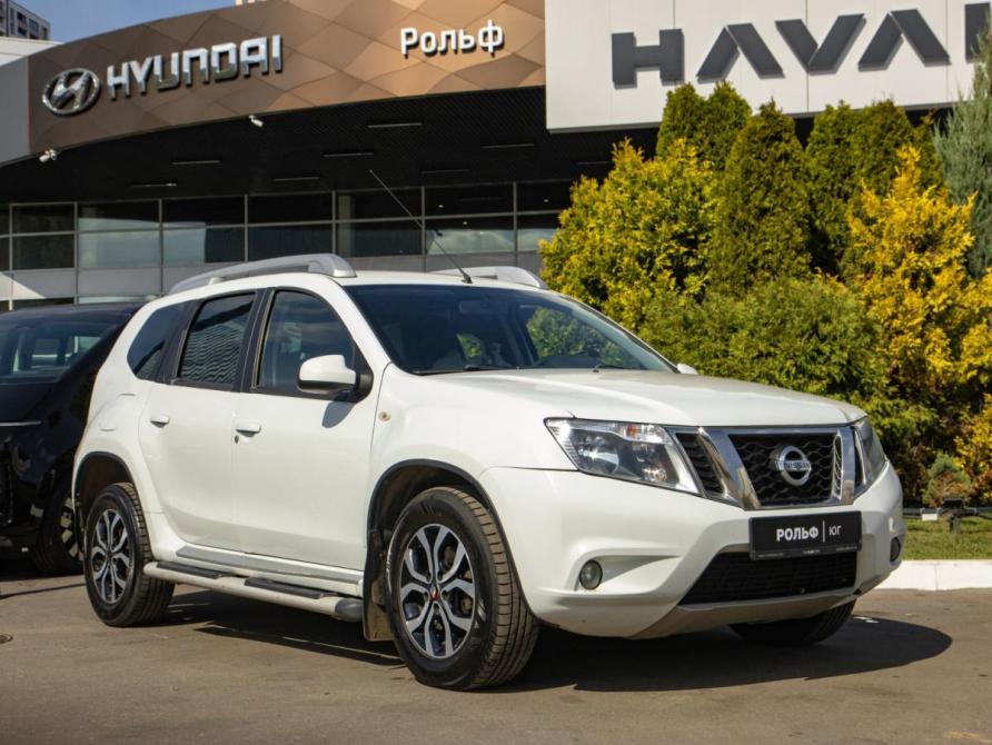 Nissan Terrano III (D10) Москва  - изображение 2