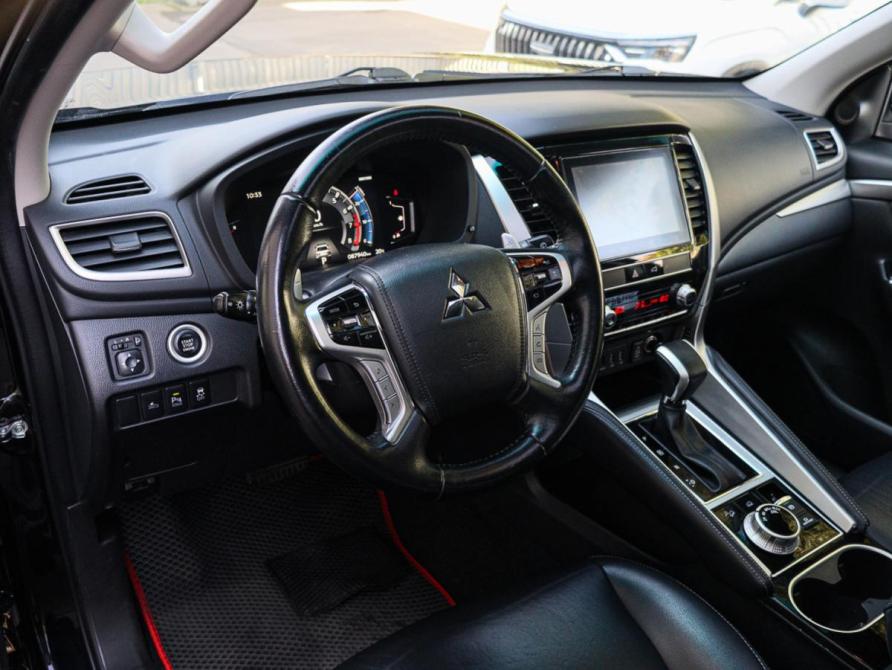 Mitsubishi Montero Sport III Рестайлинг Москва  - изображение 12