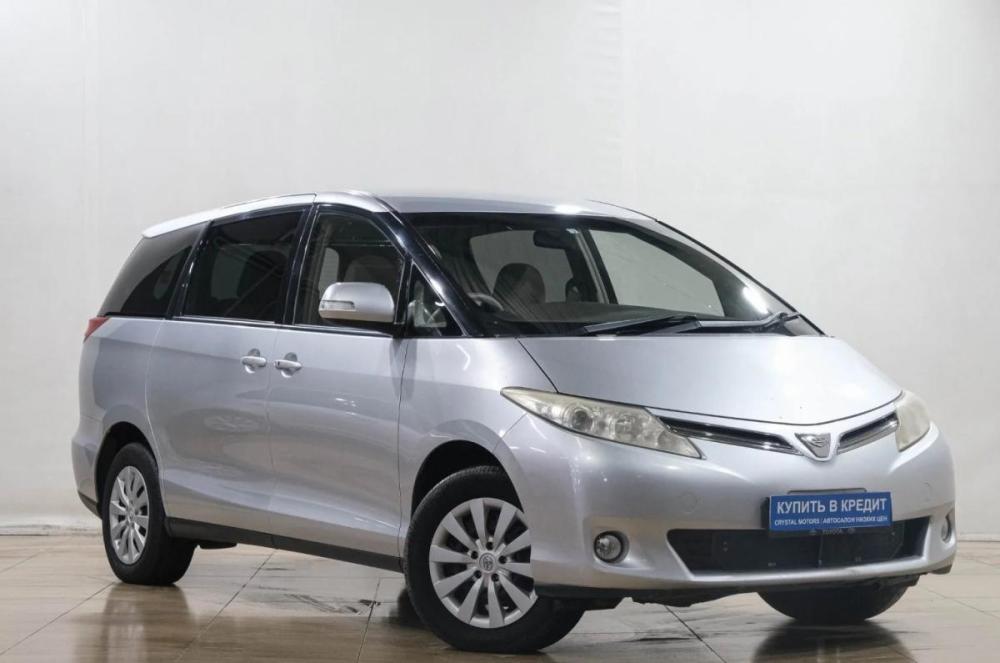 Toyota Estima I Новокузнецк  - изображение 1