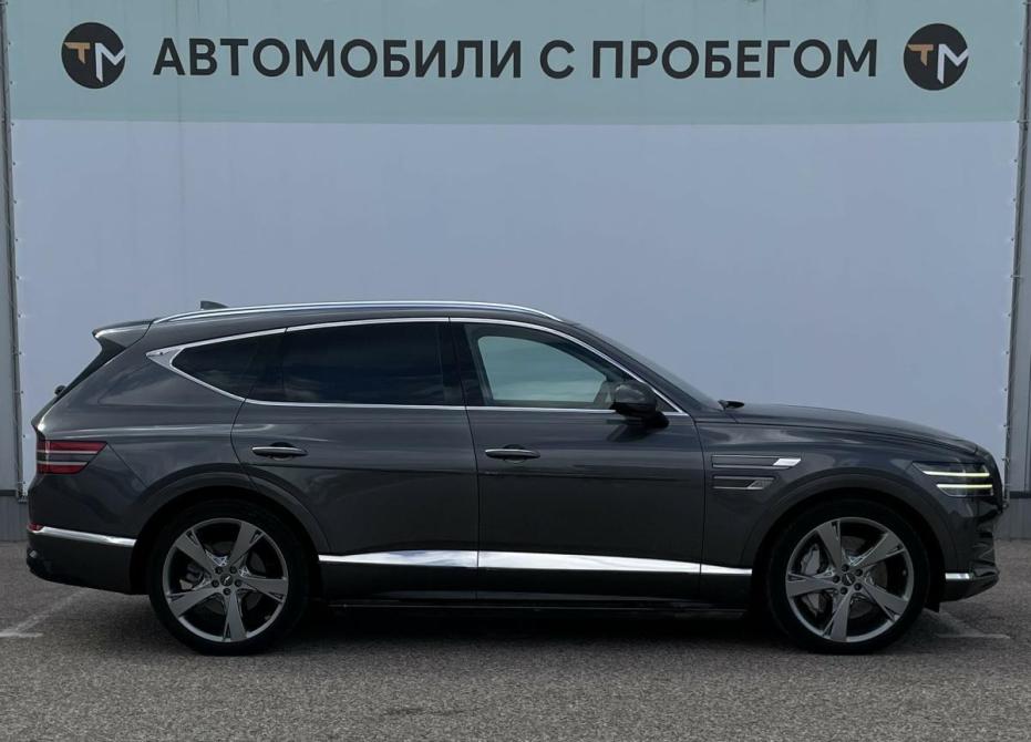Genesis GV80 I Стерлитамак  - изображение 4