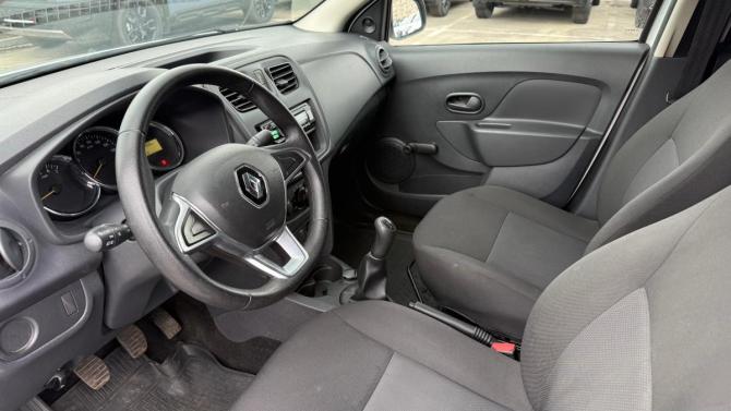 Renault Logan II Рестайлинг с пробегом 2019 года, цена 569 000 рублей, 91000 км, седан, Автокод Объявления