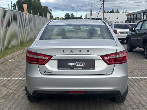 Lada (ВАЗ) Vesta I с пробегом 2018 года, цена 750 000 рублей, 152908 км, седан, Автокод Объявления
