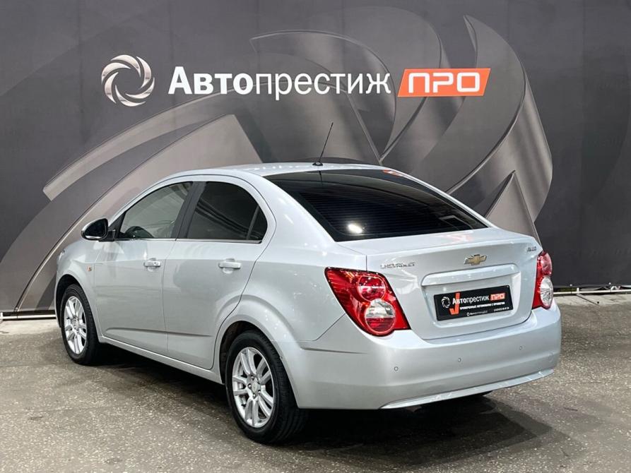 Chevrolet Aveo II Пермь  - изображение 7