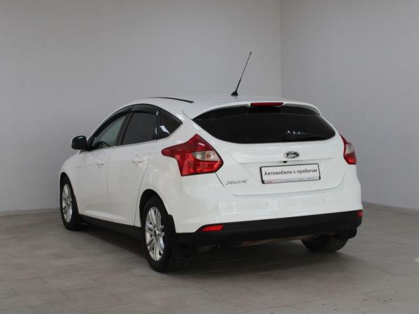 Ford Focus III с пробегом 2012 года, цена 789 900 рублей, 217727 км, хэтчбек, Автокод Объявления