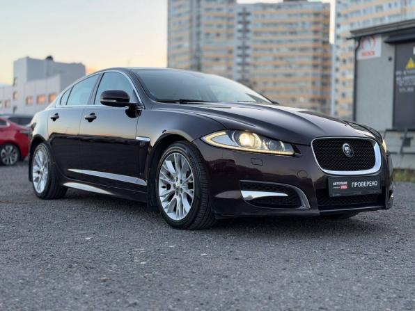 Jaguar XF I Рестайлинг с пробегом 2012 года, цена 1 355 000 рублей, 106000 км, седан, Автокод Объявления