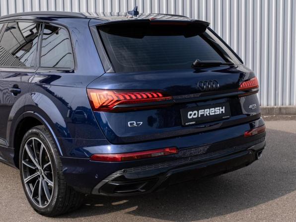 Audi Q7 II (4M) Рестайлинг с пробегом 2020 года, цена 6 299 000 рублей, 142009 км, внедорожник, Автокод Объявления