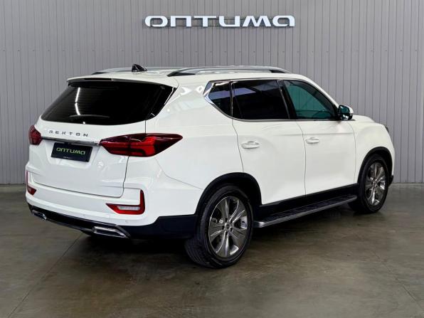 SsangYong Rexton IV Рестайлинг с пробегом 2020 года, цена 3 297 000 рублей, 95400 км, внедорожник, Автокод Объявления