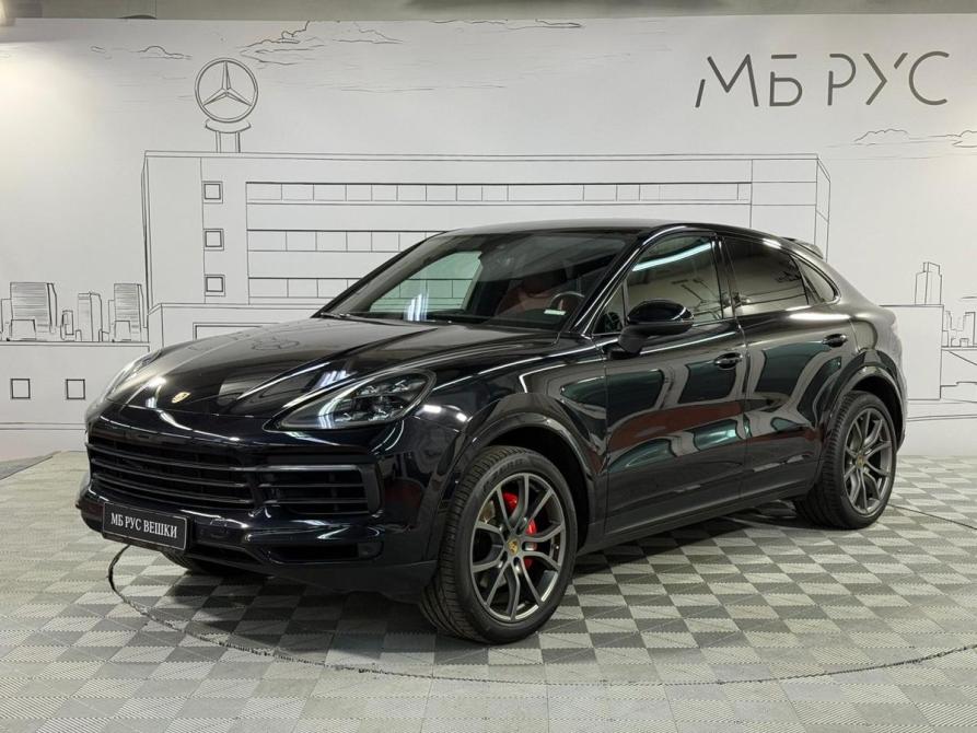 Porsche Cayenne III Москва  - изображение 1