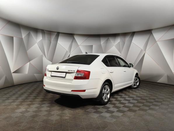 Skoda Octavia III (A7) с пробегом 2014 года, цена 1 549 000 рублей, 114342 км, лифтбек, Автокод Объявления
