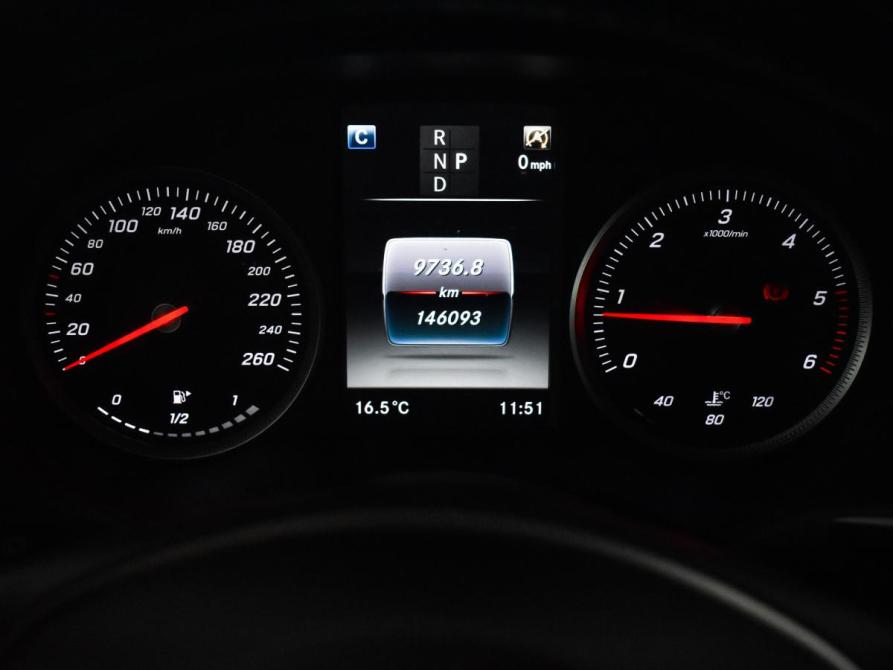 Mercedes-Benz GLC I (X253) Санкт-Петербург  - изображение 19