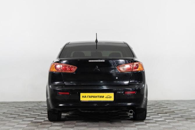Mitsubishi Lancer X с пробегом 2008 года, цена 609 000 рублей, 235000 км, седан, Автокод Объявления