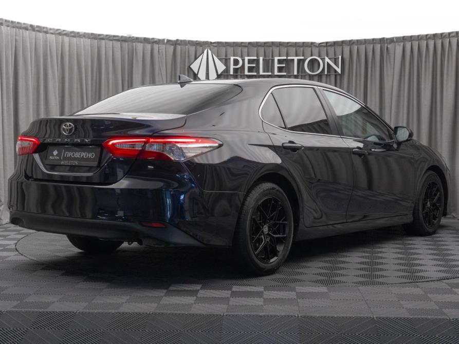 Toyota Camry VIII (XV70) Москва  - изображение 5
