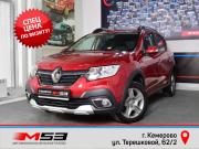 Renault Sandero II Рестайлинг Кемерово  - изображение 4