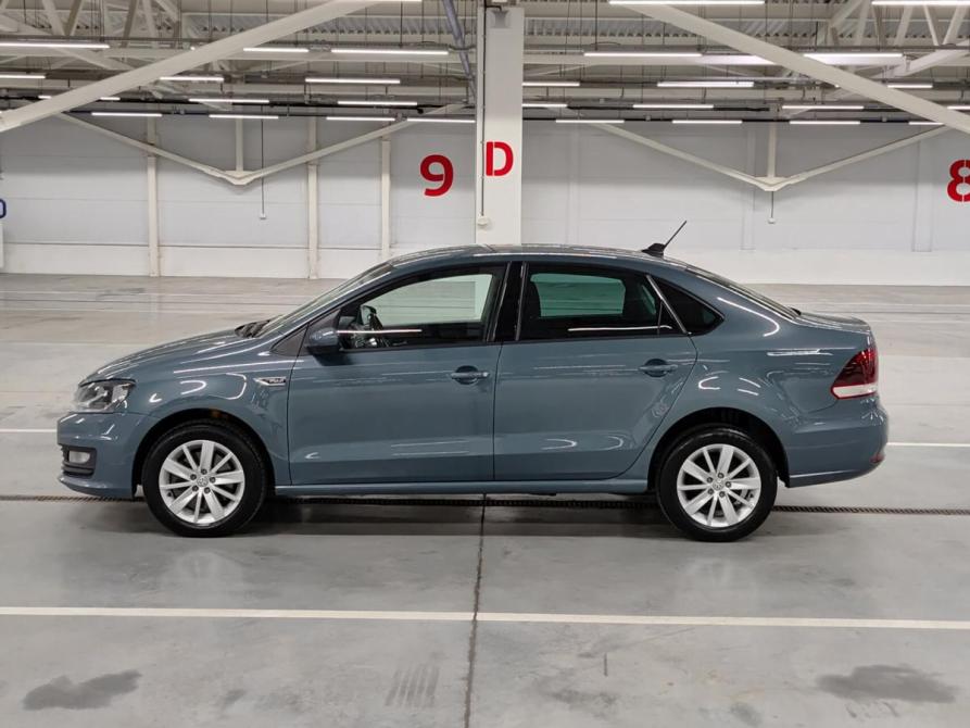 Volkswagen Polo V Рестайлинг Казань  - изображение 10