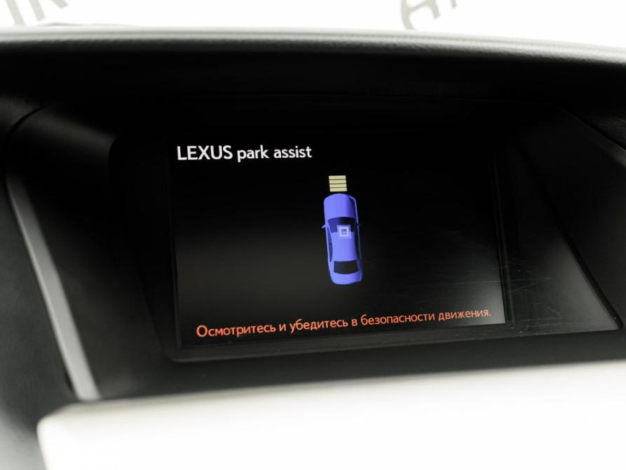 Lexus RX III Рестайлинг Екатеринбург  - изображение 25