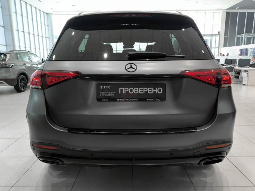 Mercedes-Benz GLE II (V167) Казань  - изображение 7