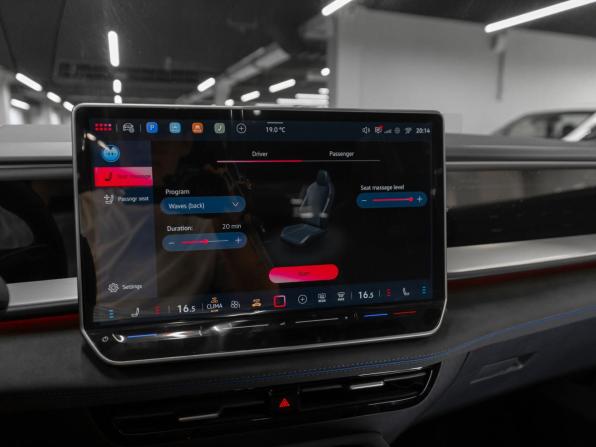 Volkswagen Teramont II (China Market) с пробегом 2025 года, цена 5 500 000 рублей, 2750 км, внедорожник, Автокод Объявления