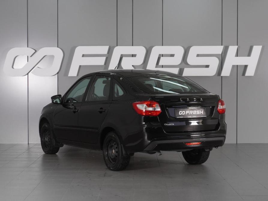 Lada (ВАЗ) Granta I Рестайлинг Минеральные Воды  - изображение 2