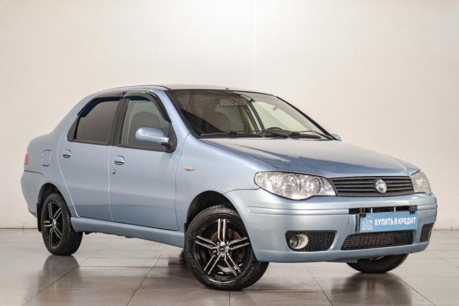 Fiat Albea I Рестайлинг с пробегом 2007 года, цена 419 000 рублей, 193294 км, седан, Автокод Объявления