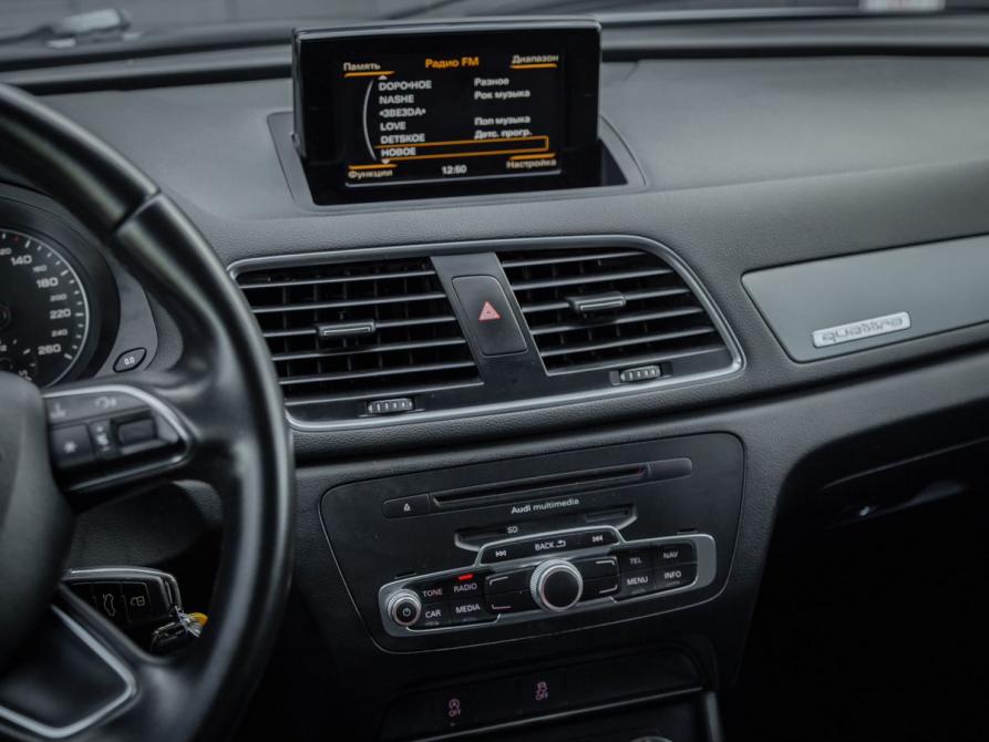 Audi Q3 I (8U) Рестайлинг Тюмень  - изображение 13