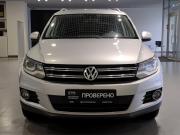 Volkswagen Tiguan I Рестайлинг Казань  - изображение 24