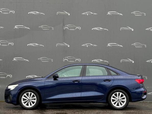 Audi A3 IV (8Y) с пробегом 2021 года, цена 2 823 100 рублей, 64493 км, седан, Автокод Объявления
