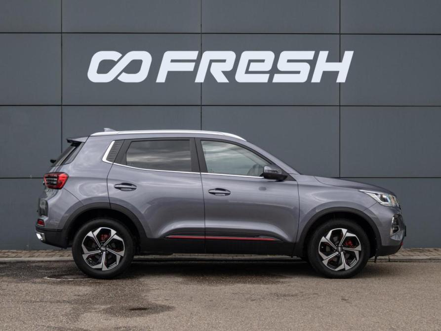 Chery Tiggo 4 Pro I Рестайлинг Краснодар  - изображение 5
