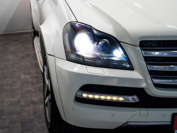 Mercedes-Benz GL-Класс I (X164) Рестайлинг с пробегом 2011 года, цена 2 500 000 рублей, 285984 км, внедорожник, Автокод Объявления