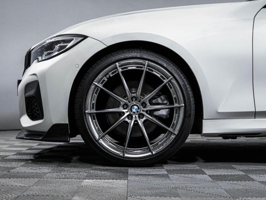 BMW 3 серии VII (G2x) Москва  - изображение 15