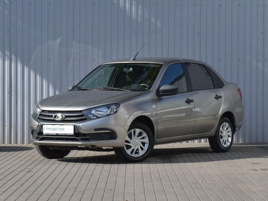 Lada (ВАЗ) Granta I Рестайлинг Краснодар  - изображение 1