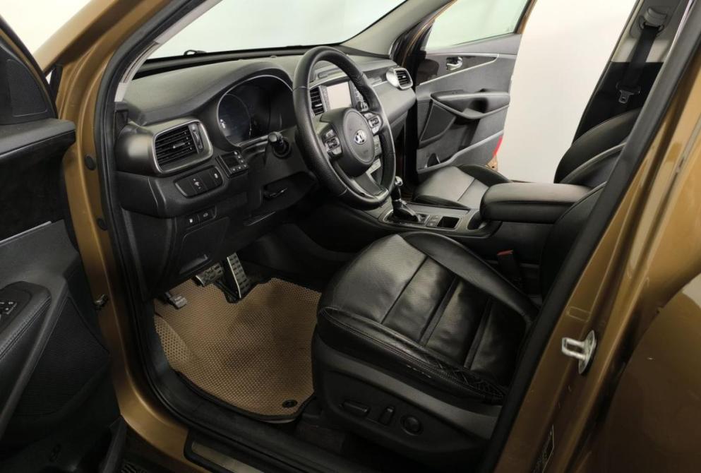 Kia Sorento II Рестайлинг Нижний Новгород  - изображение 8