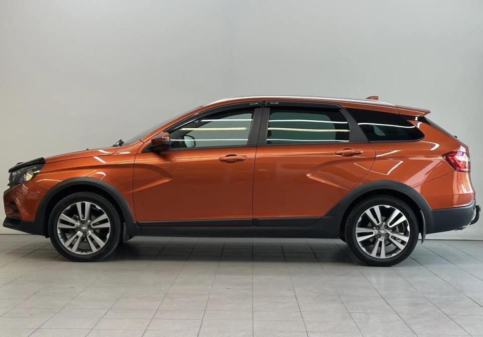 Lada (ВАЗ) Vesta I Барнаул  - изображение 9