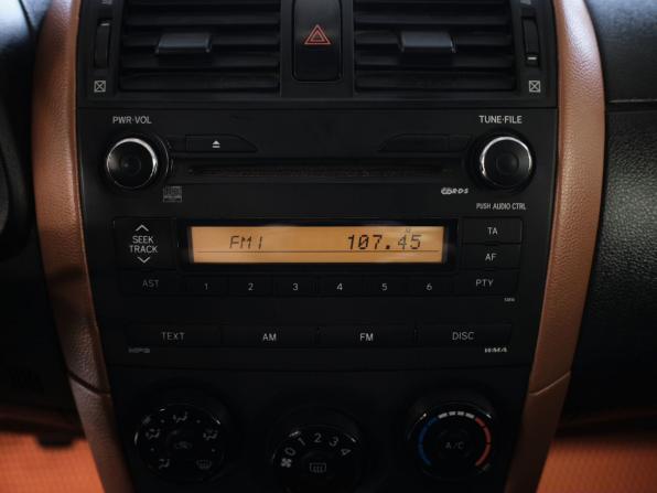 Toyota Corolla X (E140 E150) с пробегом 2009 года, цена 503 000 рублей, 189953 км, седан, Автокод Объявления