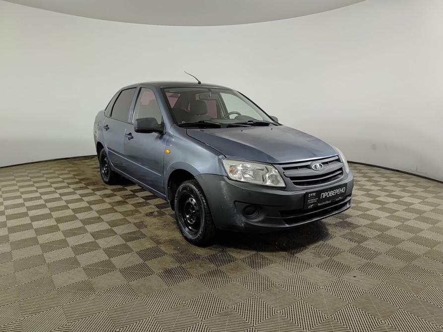 Lada (ВАЗ) Granta I Уфа  - изображение 3