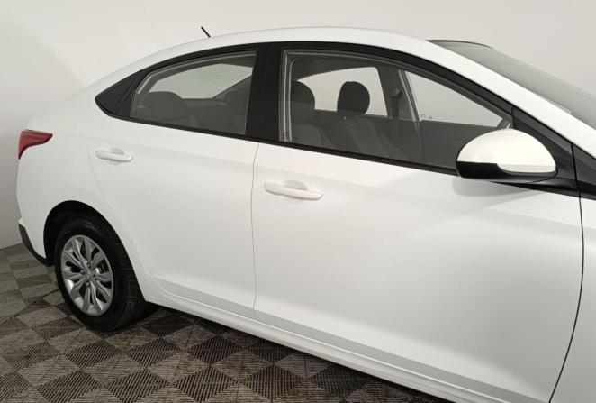 Hyundai Solaris II Рестайлинг с пробегом 2021 года, цена 1 395 000 рублей, 46683 км, седан, Автокод Объявления