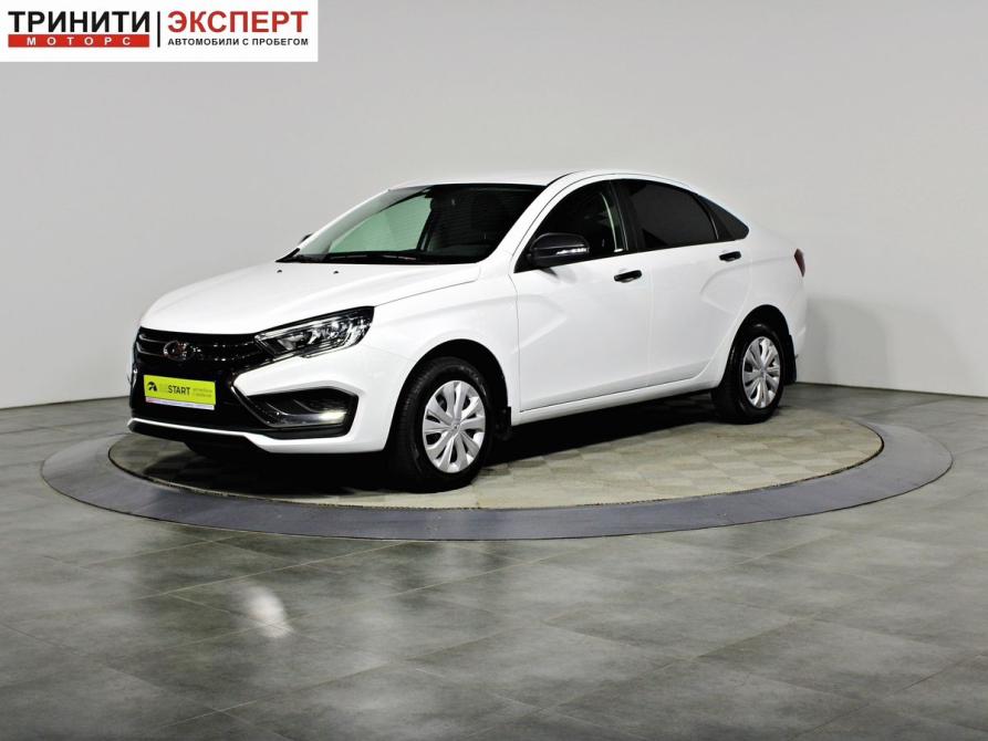 Lada (ВАЗ) Vesta I Рестайлинг (NG) Белгород  - изображение 1