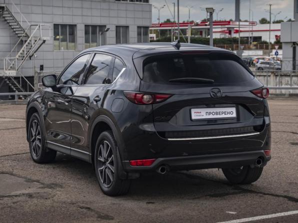 Mazda CX-5 II с пробегом 2018 года, цена 3 398 000 рублей, 88880 км, внедорожник, Автокод Объявления