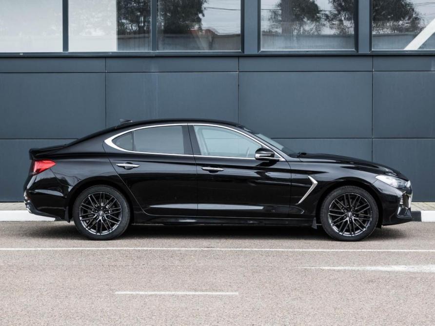 Genesis G70 I Новороссийск  - изображение 5