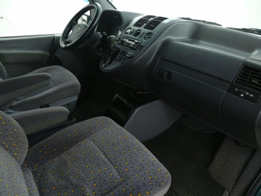 Mercedes-Benz Vito I (W638) Иваново  - изображение 9